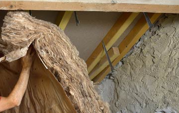 Loughborough pitched roof insulation costs
