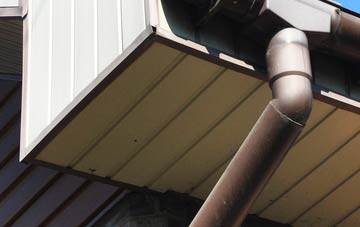 Loughborough soffit installation costs
